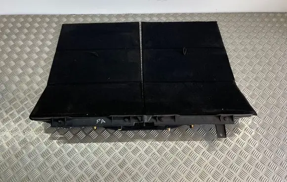 Citroen SpaceTourer XL Trunk/boot mat liner 9677826677