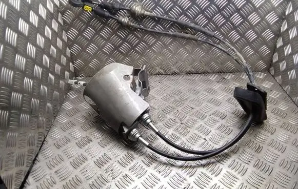 Renault Trafic II (X83) Gear shifter/selector 4913921