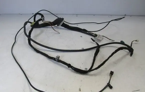 Mercedes-Benz GL X164 Tailgate/trunk wiring harness A1644405850 1644405850