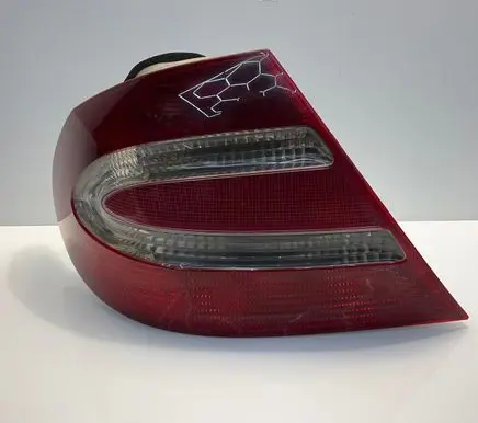 Mercedes-Benz CLK A209 C209 Rear/tail lights A2098200164 15466100 209820016