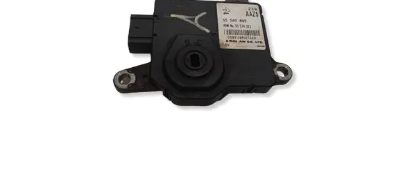 Opel Meriva B Gearbox control unit/module 55574323