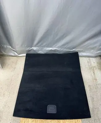 Trunk/boot mat liner