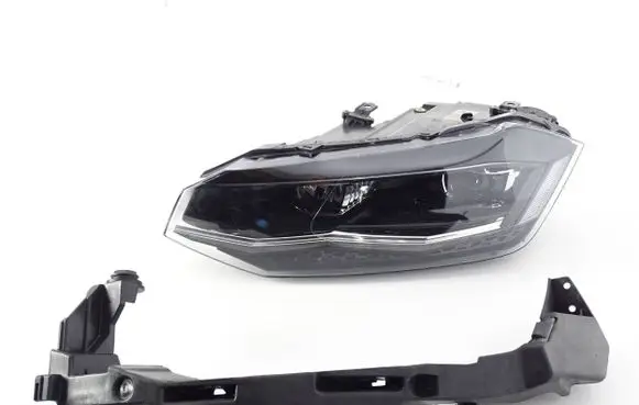 Volkswagen Polo VI Headlight/headlamp 2G1941035F