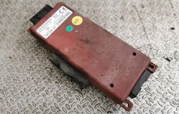 Volkswagen PASSAT B5.5 Phone control unit/module 7M3035729 04162217112 0724140016698
