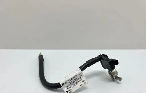 Audi Q5 SQ5 Negative earth cable (battery) 8R0915181 519335087