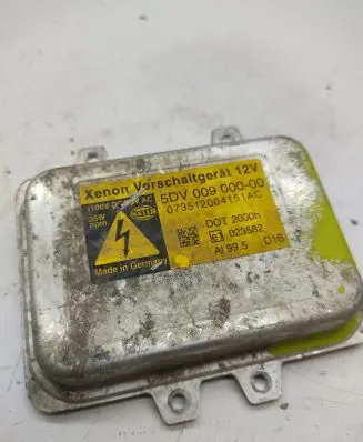 BMW 7 E65 E66 Headlight ballast module Xenon 5DV00900000 073512004151