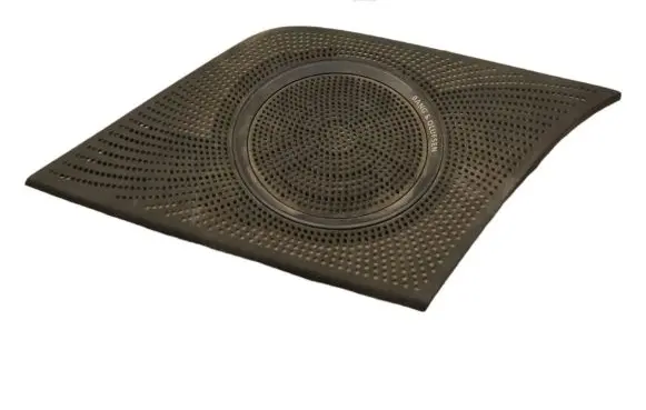 Side speaker trim/cover