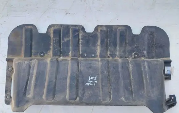 Engine splash shield/under tray