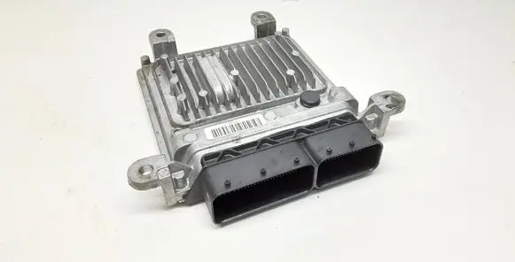 Mercedes-Benz C W204 Engine control unit/module A6519007500 A0064461540
