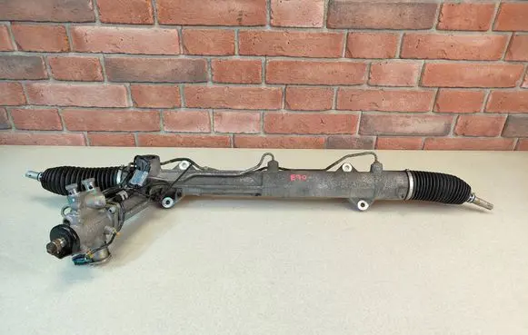 BMW X5 E70 Steering rack 6792655