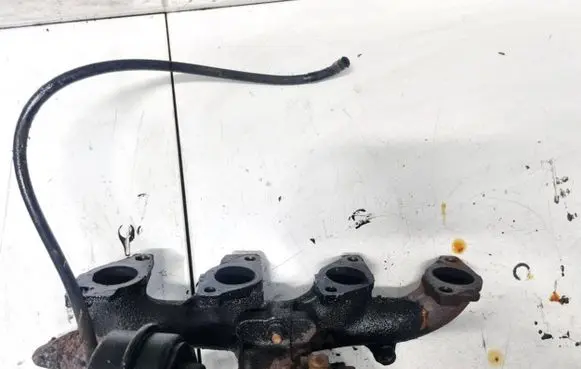 Peugeot 406 Exhaust manifold