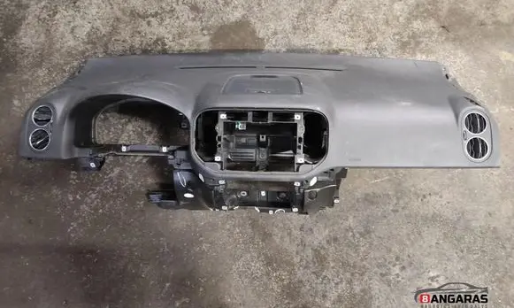 Volkswagen Tiguan Dashboard 