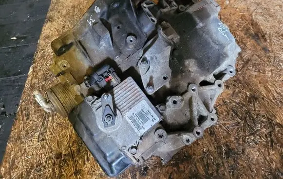 Peugeot 407 Automatic gearbox 20G09