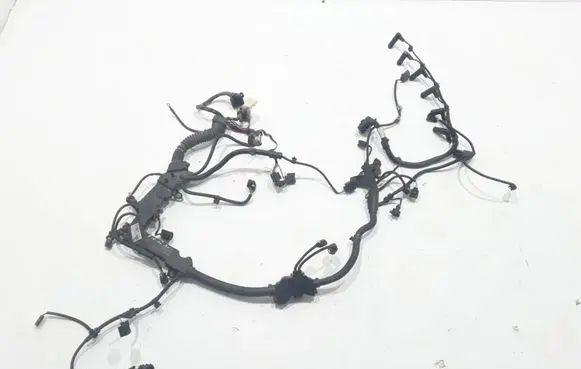 BMW 5 F10 F11 Engine installation wiring loom 851325501