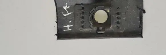 Hyundai Tucson TL Front parking sensor holder (PDC) 