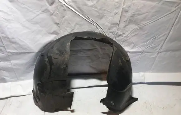 Volvo S60 Front wheel arch liner splash guards 30678120