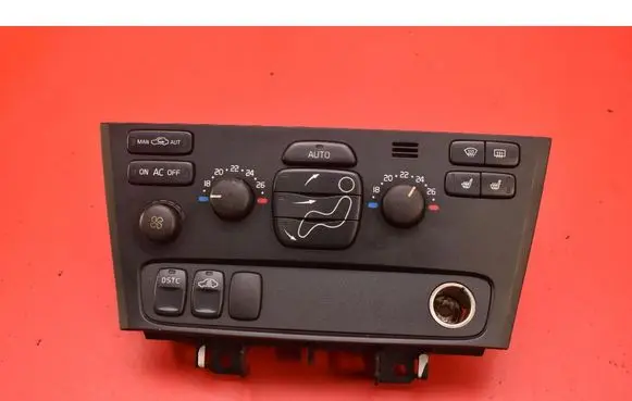 Volvo V70 Climate control unit 8691876
