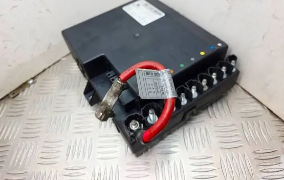 Mercedes-Benz S W221 Power management control unit A2215401062