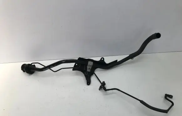 Fuel tank filler neck pipe
