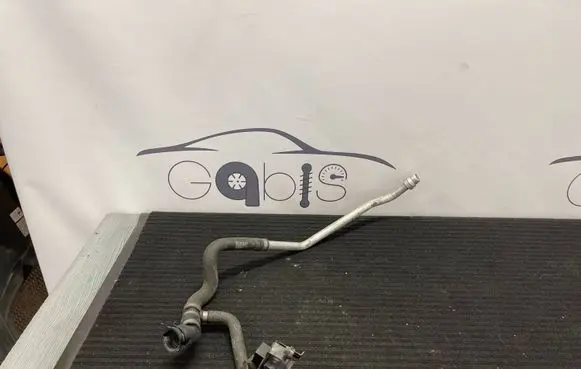 Mercedes-Benz GLE (W166 - C292) Engine coolant pipe/hose A1665009675 0079979089 20022103