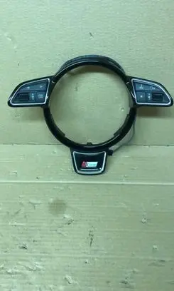 Audi A1 Steering wheel trim 4H0419689B