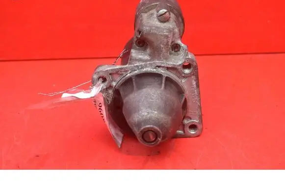 Ford Focus C-MAX Starter motor 2S6U-11000-CB