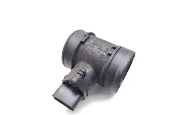 Porsche Cayenne (9PA) Mass air flow meter 0281002435