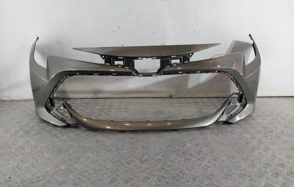 Toyota Corolla E210 E21 Front bumper 5211902J90 5211902P40 5211902S20
