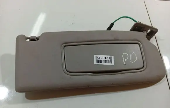 Sun visor
