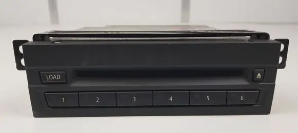 BMW X5 E70 CD/DVD changer 9125237 65129125237