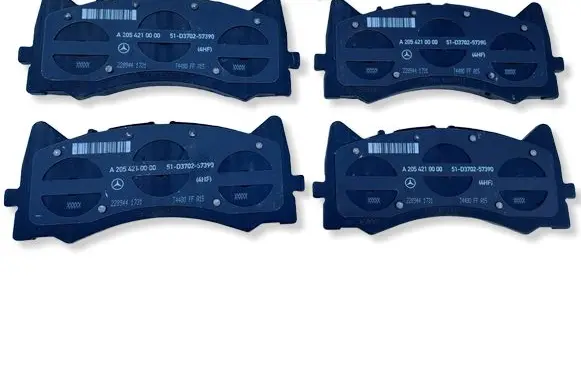 Mercedes-Benz C AMG W205 Brake pads (front) A0004204700