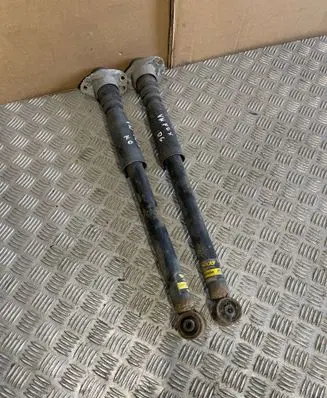 Volkswagen Fox Rear shock absorber/damper