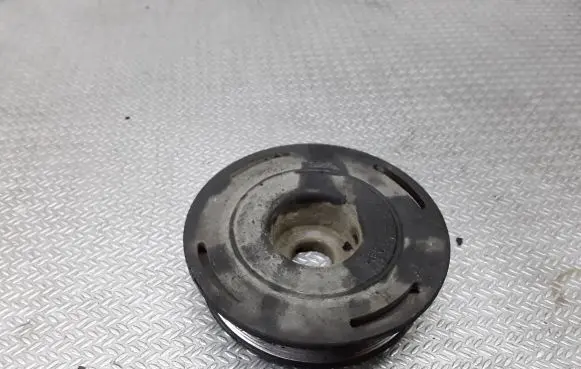 Opel Movano A Crankshaft pulley