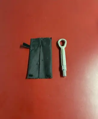 BMW X3 G01 Towing hook eye 