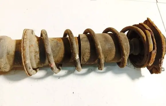 Subaru Outback Rear coil spring 