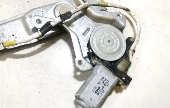 Mazda Premacy Rear door window regulator motor 8621003922 862100-3922