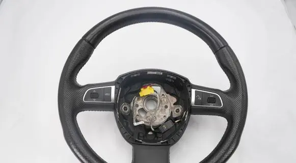 Audi A6 S6 C6 4F Steering wheel 4F0419091DN 4F0971589A