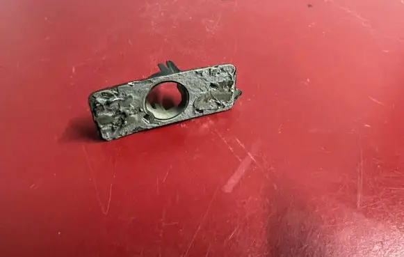 BMW 7 G11 G12 Front parking sensor holder (PDC) 7357197 51117357197