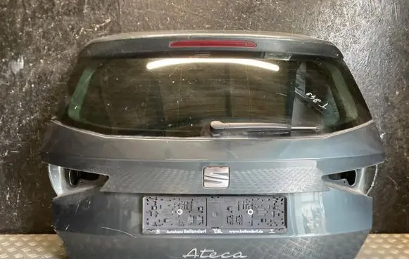 Seat Ateca Tailgate/trunk/boot lid