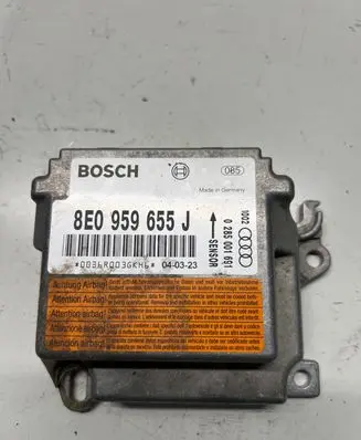 Audi A4 S4 B6 8E 8H Airbag control unit/module 8E0959655J