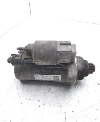 Seat Ibiza IV (6J,6P) Starter motor 02Z911024K