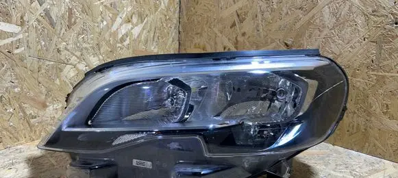 Peugeot Expert Headlight/headlamp 9803572680 E2072346