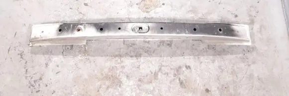 Renault Trafic II (X83) Radiator support slam panel 82001-12508 8200112508