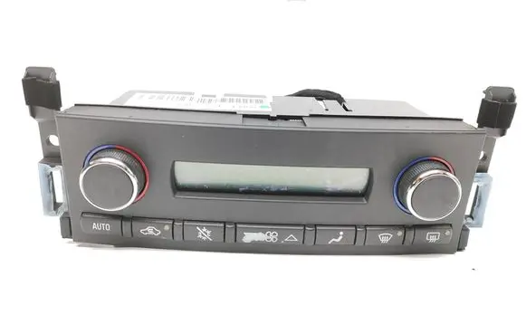 Climate control unit