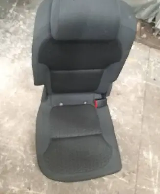 Skoda Yeti (5L) Rear seat 