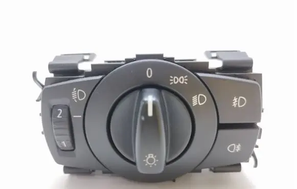 BMW 1 E81 E87 Light switch 6932794 33600102 140426