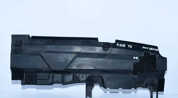 Peugeot 308 Radiator support slam panel 9817652780