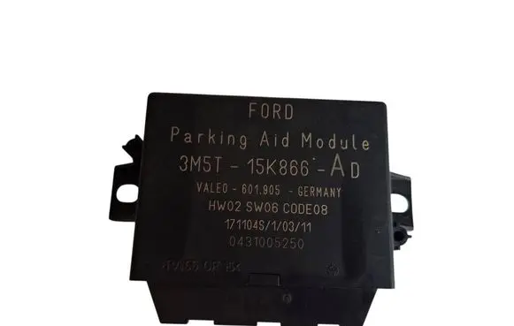Ford Focus C-MAX Parking PDC control unit/module 3M5T15K866AD