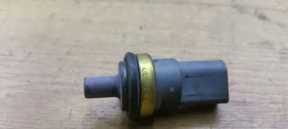 Audi A4 S4 B8 8K Coolant temperature sensor 06A919501A