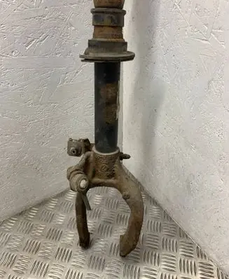 Alfa Romeo 159 Front shock absorber/damper 814903003572 21576